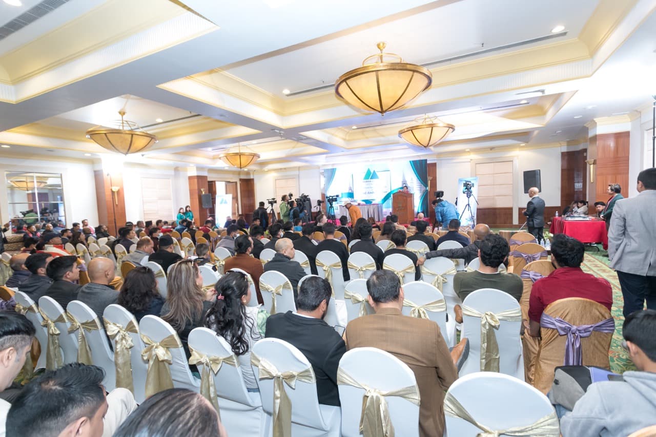 Brand Ambassador Signing Ceremony