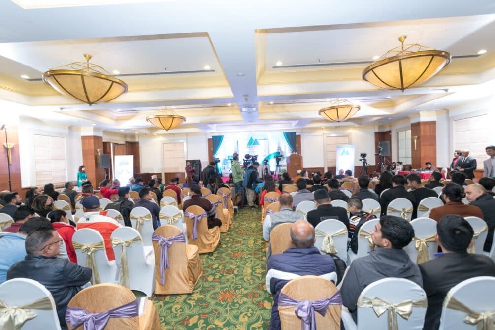 Brand Ambassador Signing Ceremony