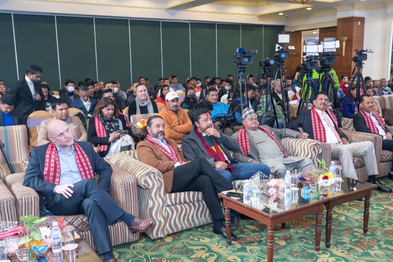 Brand Ambassador Signing Ceremony