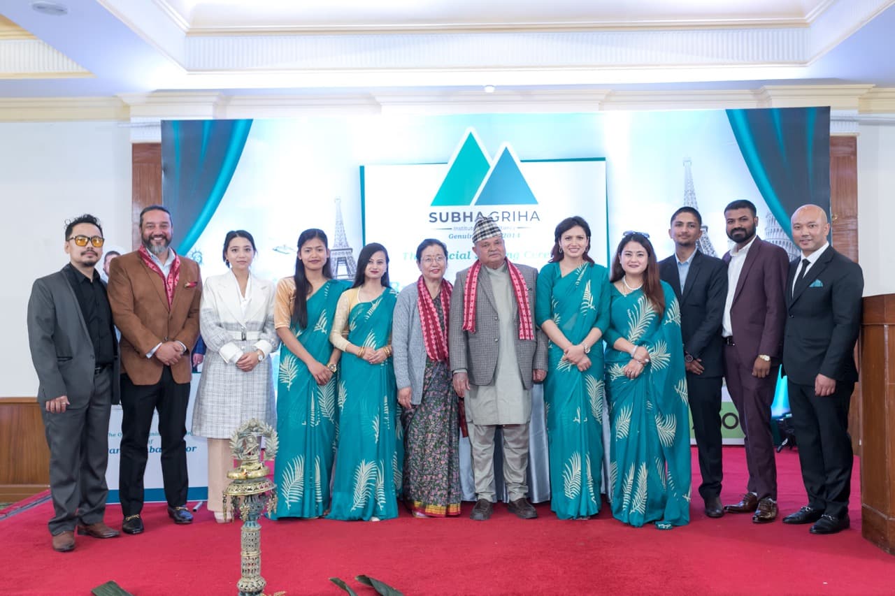 Brand Ambassador Signing Ceremony